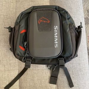 Simms Fly Fishing Wading Gear Pack Bag